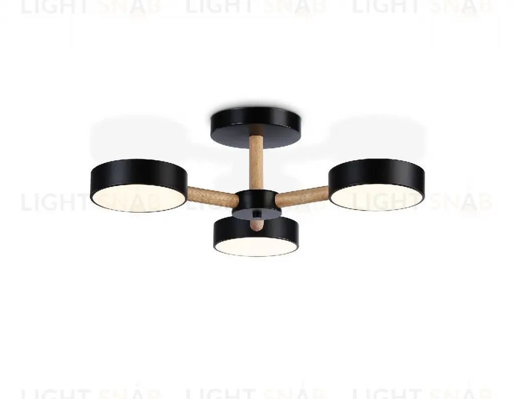 Люстра на штанге Ambrella Light Comfort LineTech FL4823 FL4823