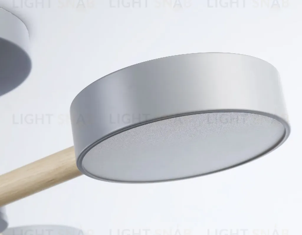 Люстра на штанге Ambrella Light Comfort LineTech FL4822 FL4822