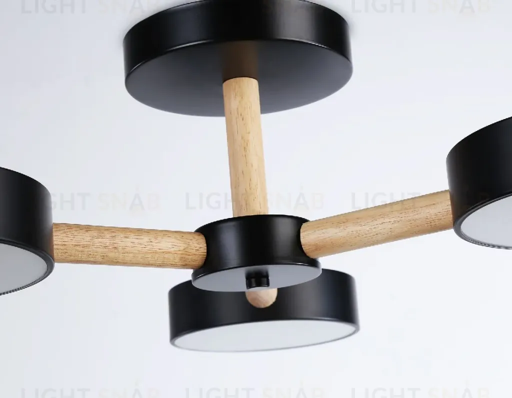 Люстра на штанге Ambrella Light Comfort LineTech FL4823 FL4823