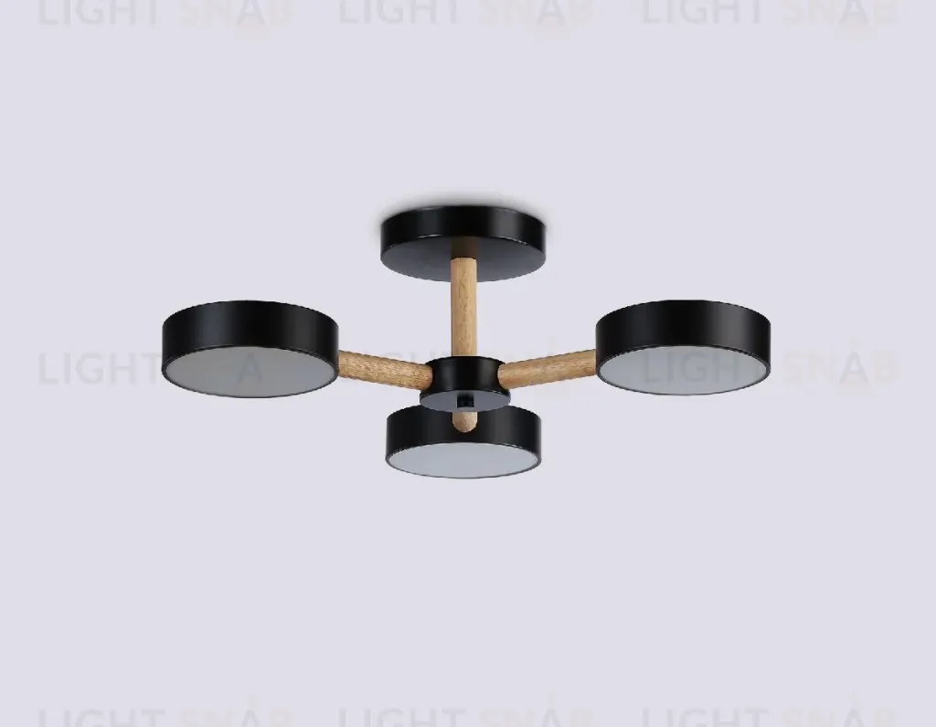 Люстра на штанге Ambrella Light Comfort LineTech FL4823 FL4823
