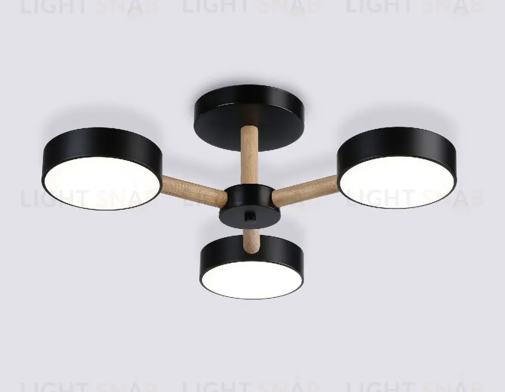 Люстра на штанге Ambrella Light Comfort LineTech FL4823 FL4823