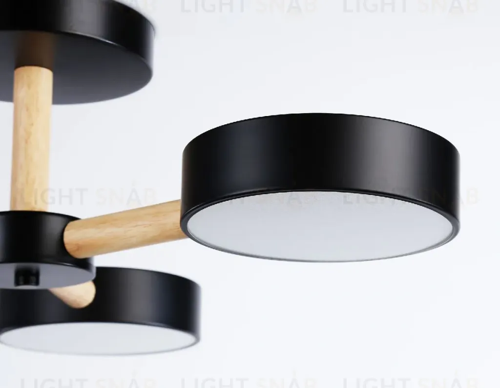 Люстра на штанге Ambrella Light Comfort LineTech FL4823 FL4823