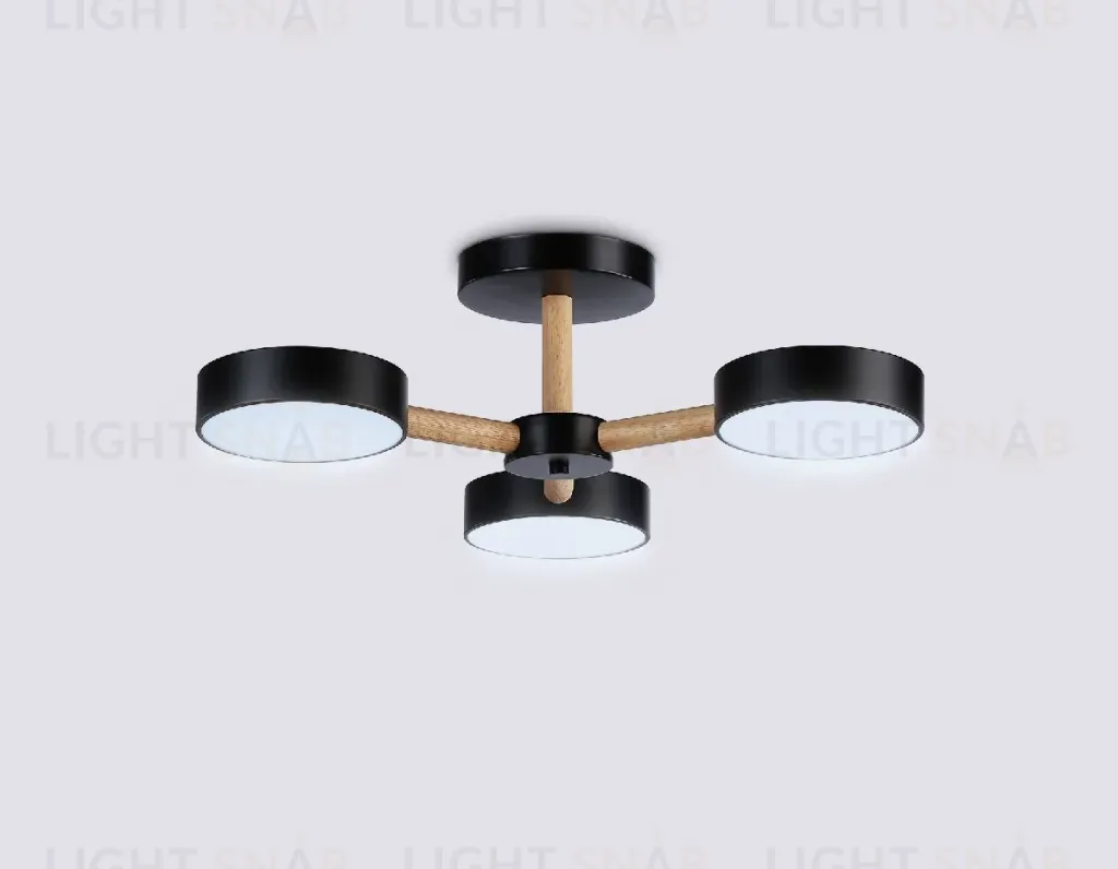 Люстра на штанге Ambrella Light Comfort LineTech FL4823 FL4823