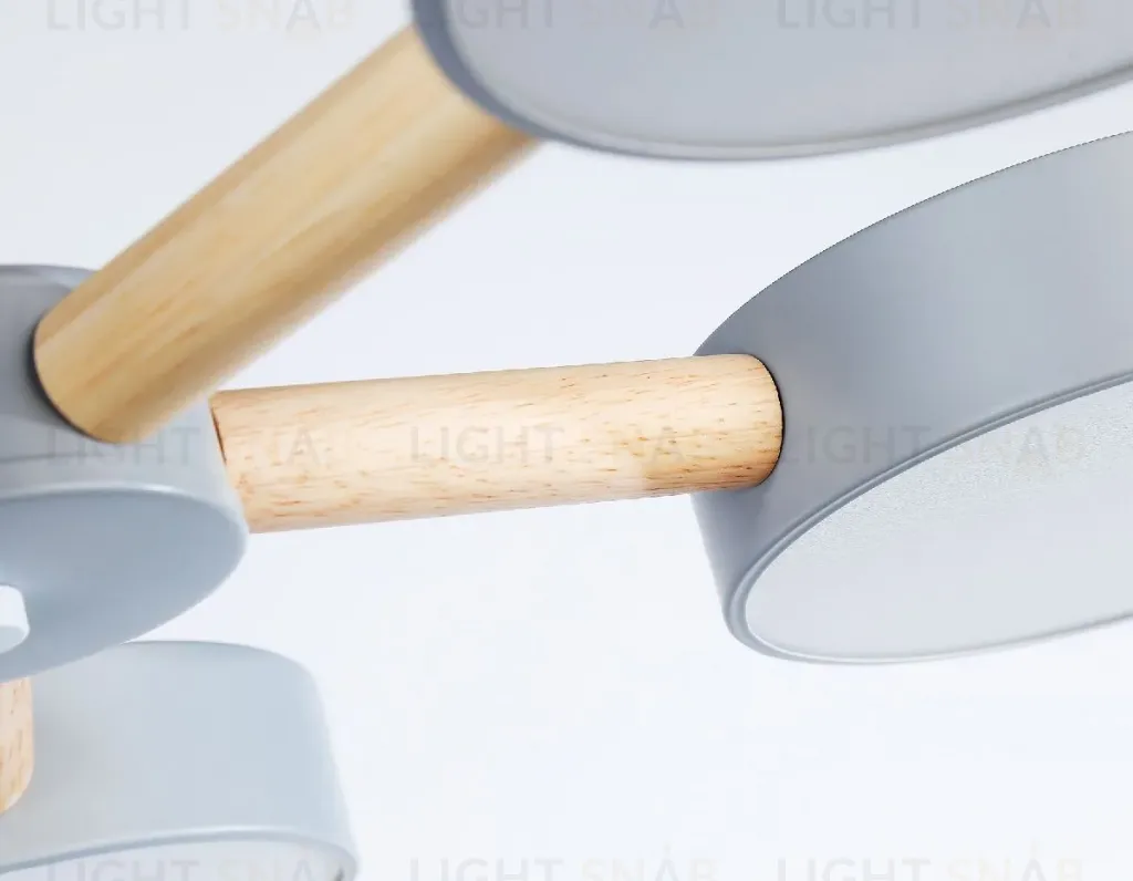 Люстра на штанге Ambrella Light Comfort LineTech FL4826 FL4826