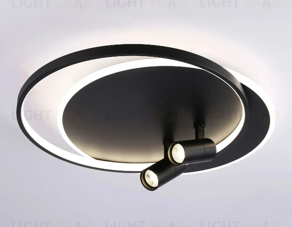 Потолочная люстра Ambrella Light Comfort LineTech FL51393 FL51393