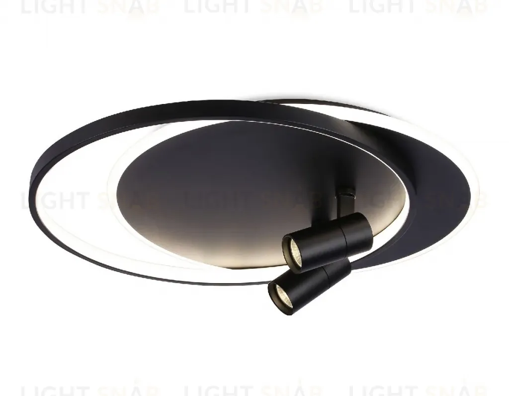 Потолочная люстра Ambrella Light Comfort LineTech FL51393 FL51393