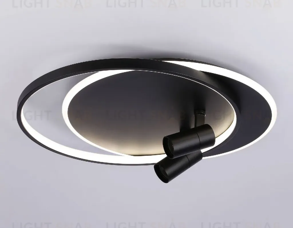 Потолочная люстра Ambrella Light Comfort LineTech FL51393 FL51393