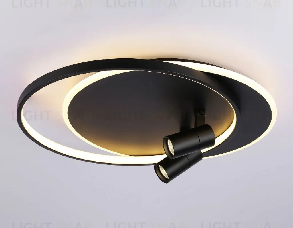 Потолочная люстра Ambrella Light Comfort LineTech FL51393 FL51393