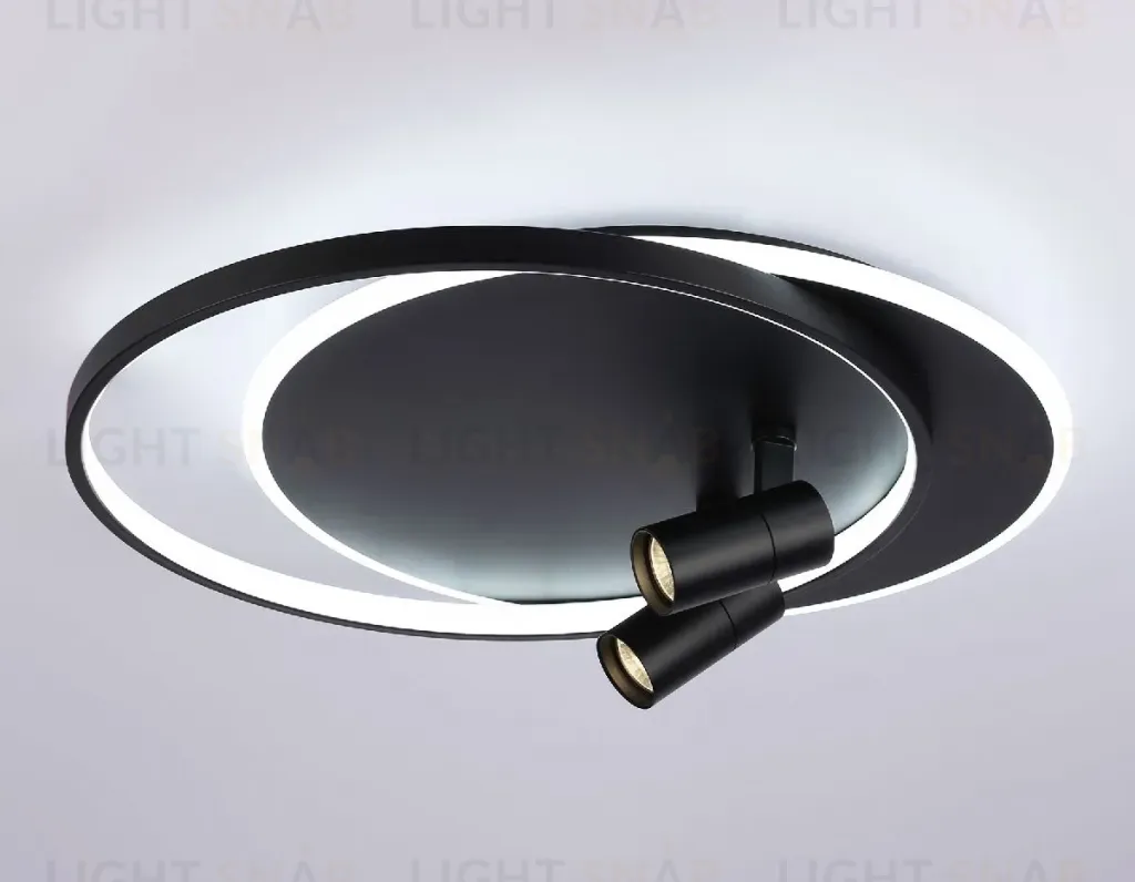 Потолочная люстра Ambrella Light Comfort LineTech FL51393 FL51393