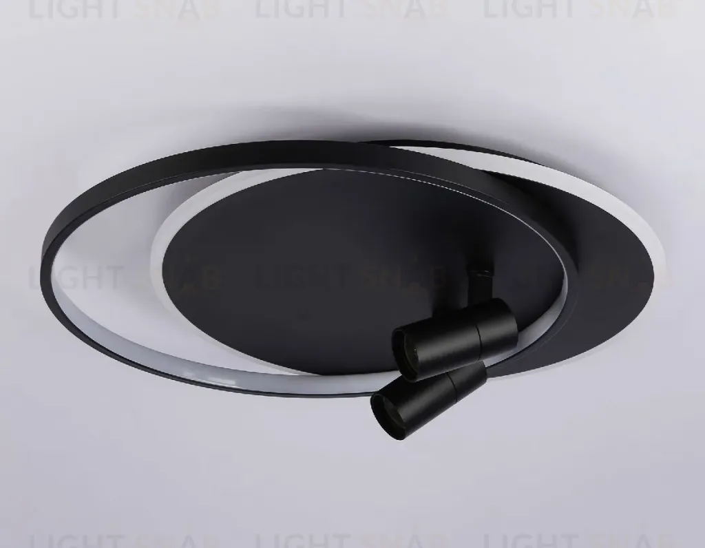 Потолочная люстра Ambrella Light Comfort LineTech FL51393 FL51393