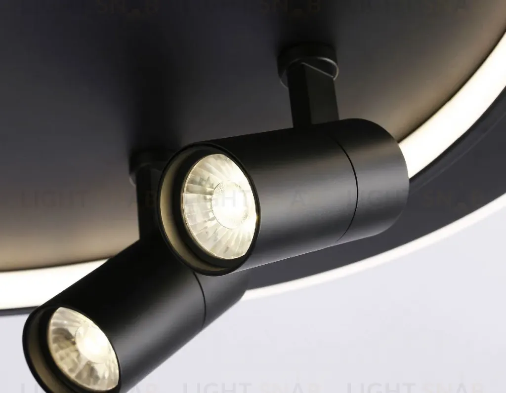 Потолочная люстра Ambrella Light Comfort LineTech FL51393 FL51393