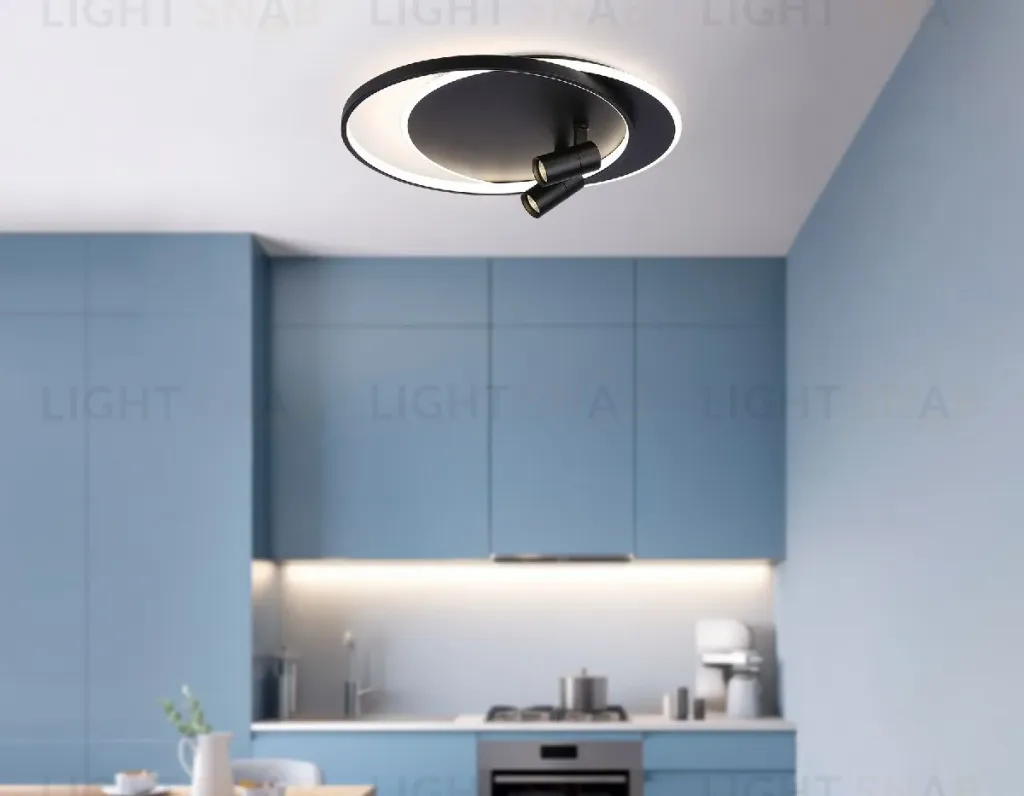 Потолочная люстра Ambrella Light Comfort LineTech FL51393 FL51393