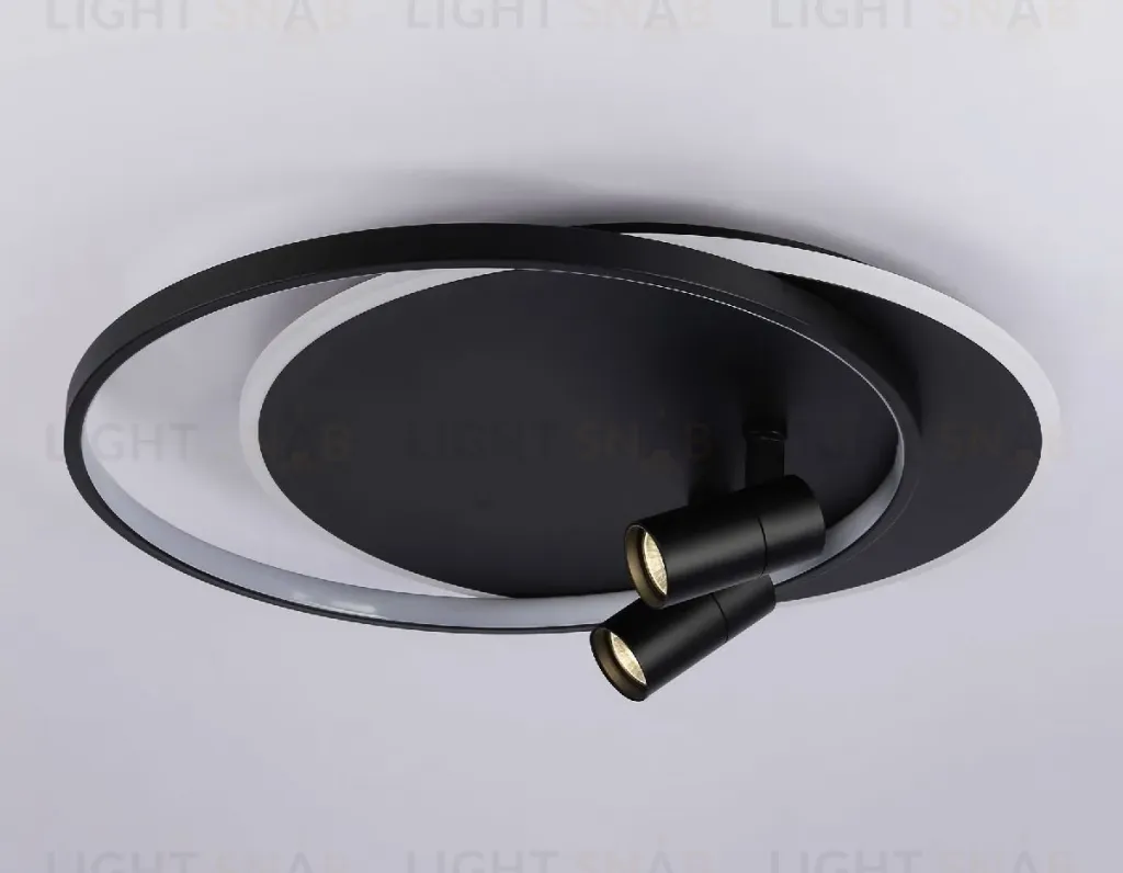 Потолочная люстра Ambrella Light Comfort LineTech FL51393 FL51393