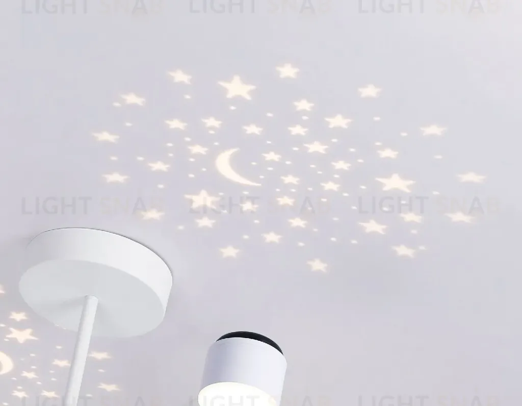 Люстра на штанге Ambrella Light Comfort LineTech FL51631 FL51631