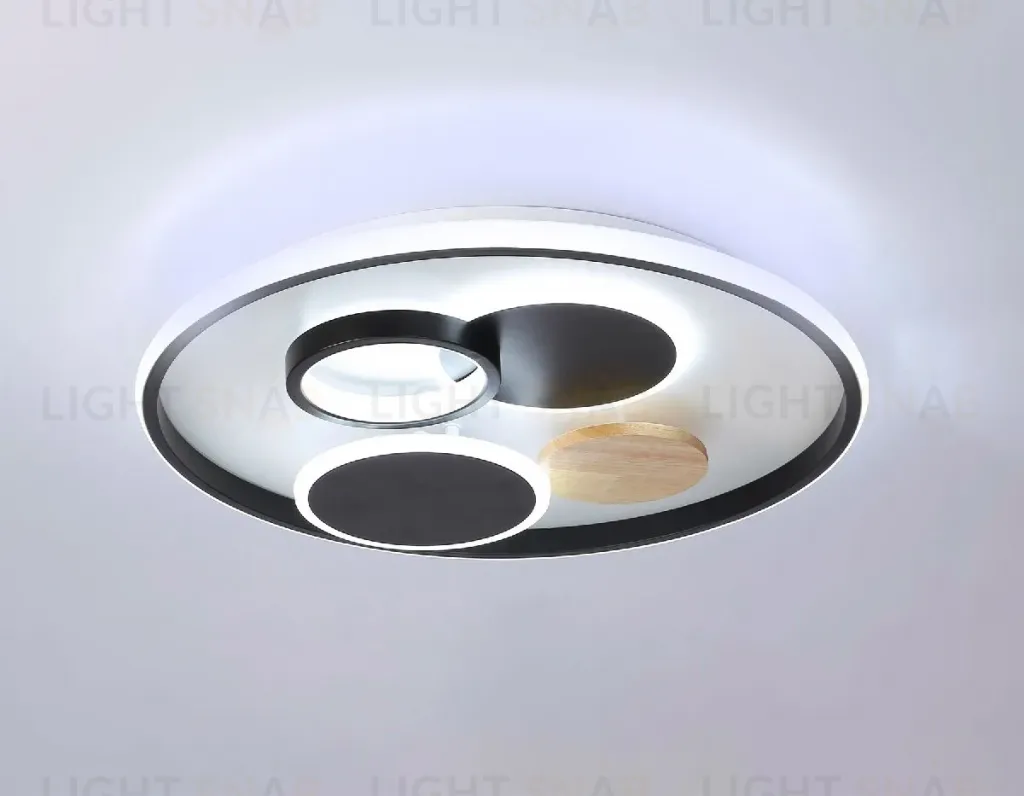 Потолочная люстра Ambrella Light Comfort LineTech FL4802 FL4802