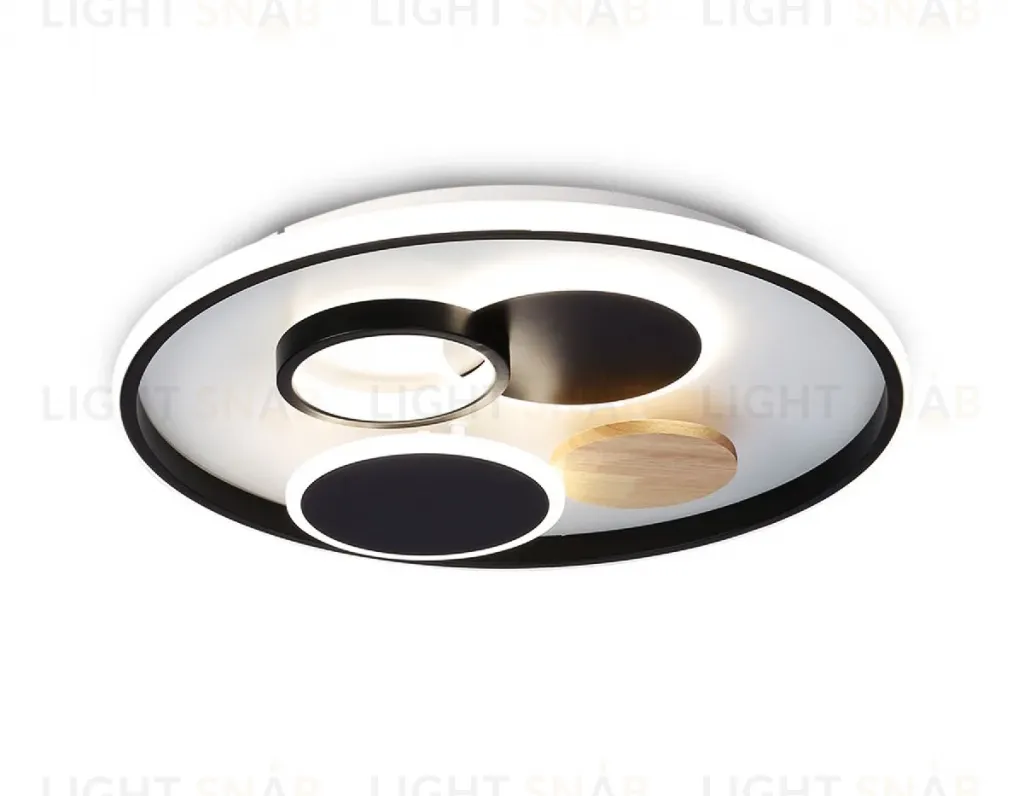 Потолочная люстра Ambrella Light Comfort LineTech FL4802 FL4802