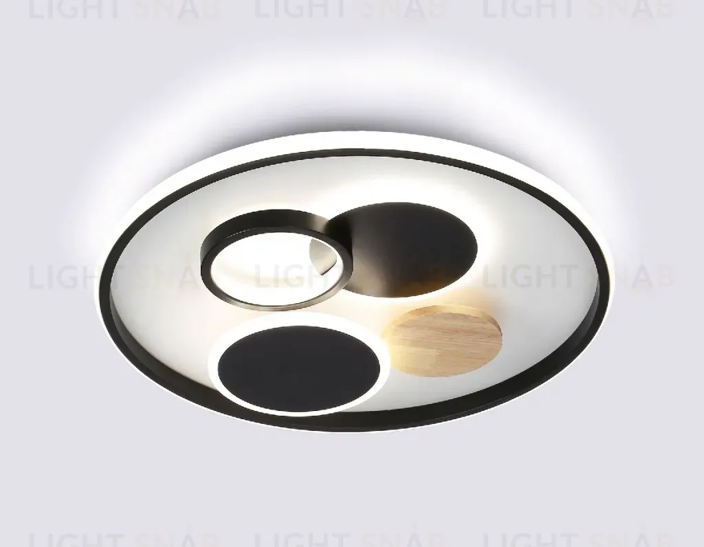 Потолочная люстра Ambrella Light Comfort LineTech FL4802 FL4802