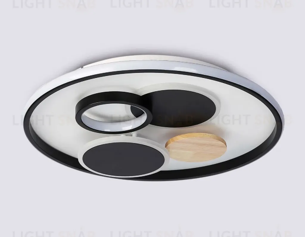 Потолочная люстра Ambrella Light Comfort LineTech FL4802 FL4802