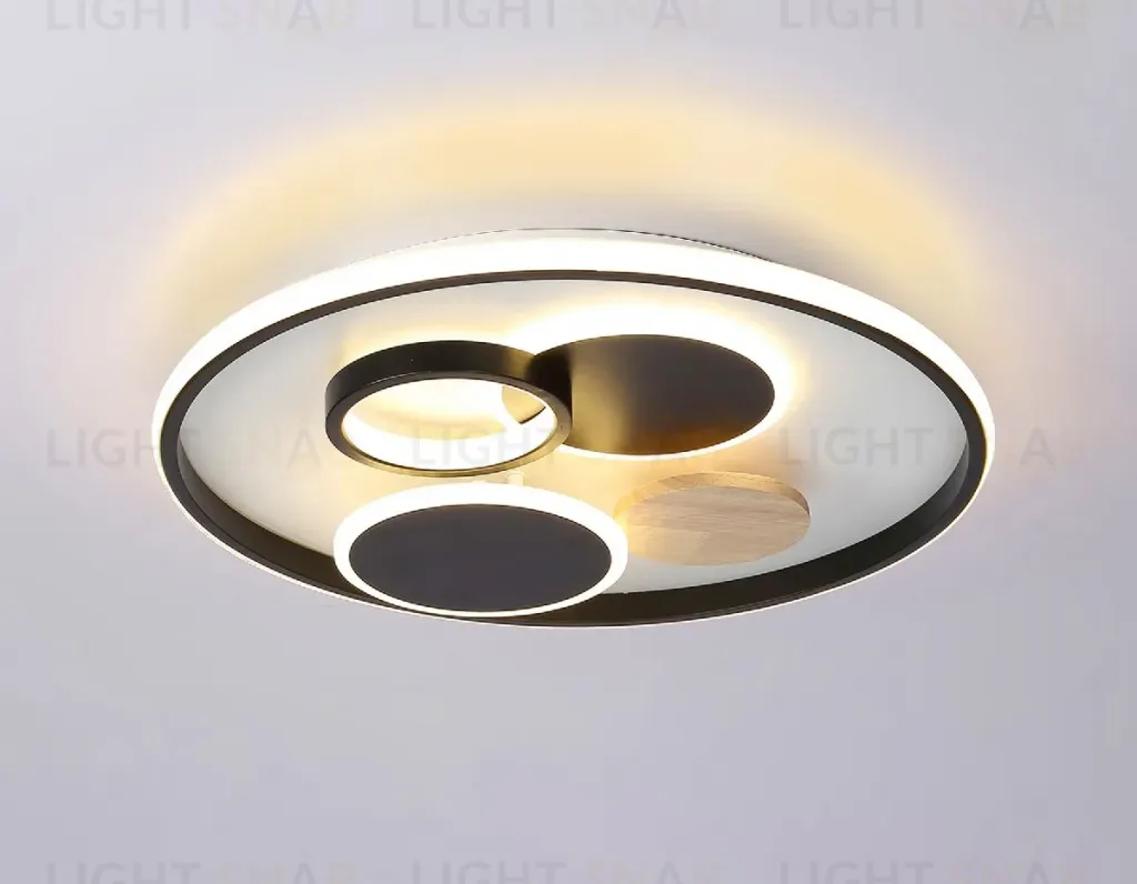 Потолочная люстра Ambrella Light Comfort LineTech FL4802 FL4802