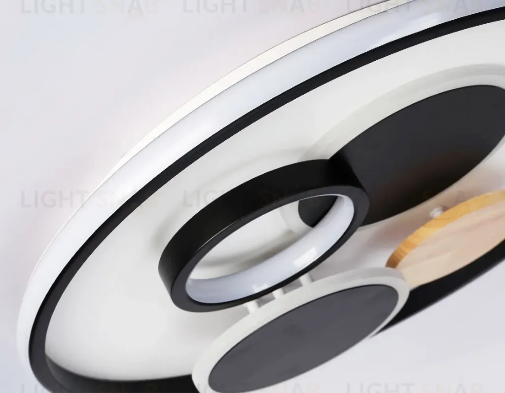 Потолочная люстра Ambrella Light Comfort LineTech FL4802 FL4802