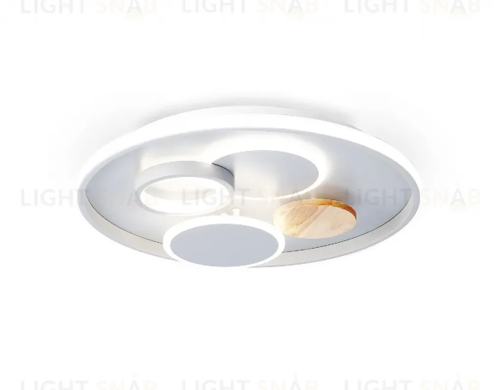 Потолочная люстра Ambrella Light Comfort LineTech FL4803 FL4803