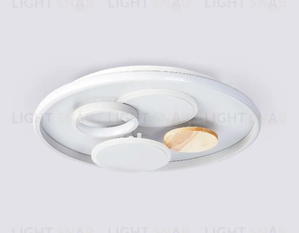 Потолочная люстра Ambrella Light Comfort LineTech FL4803 FL4803