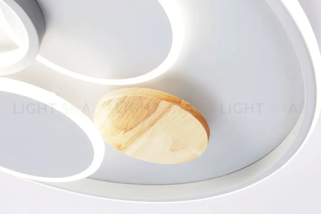 Потолочная люстра Ambrella Light Comfort LineTech FL4803 FL4803