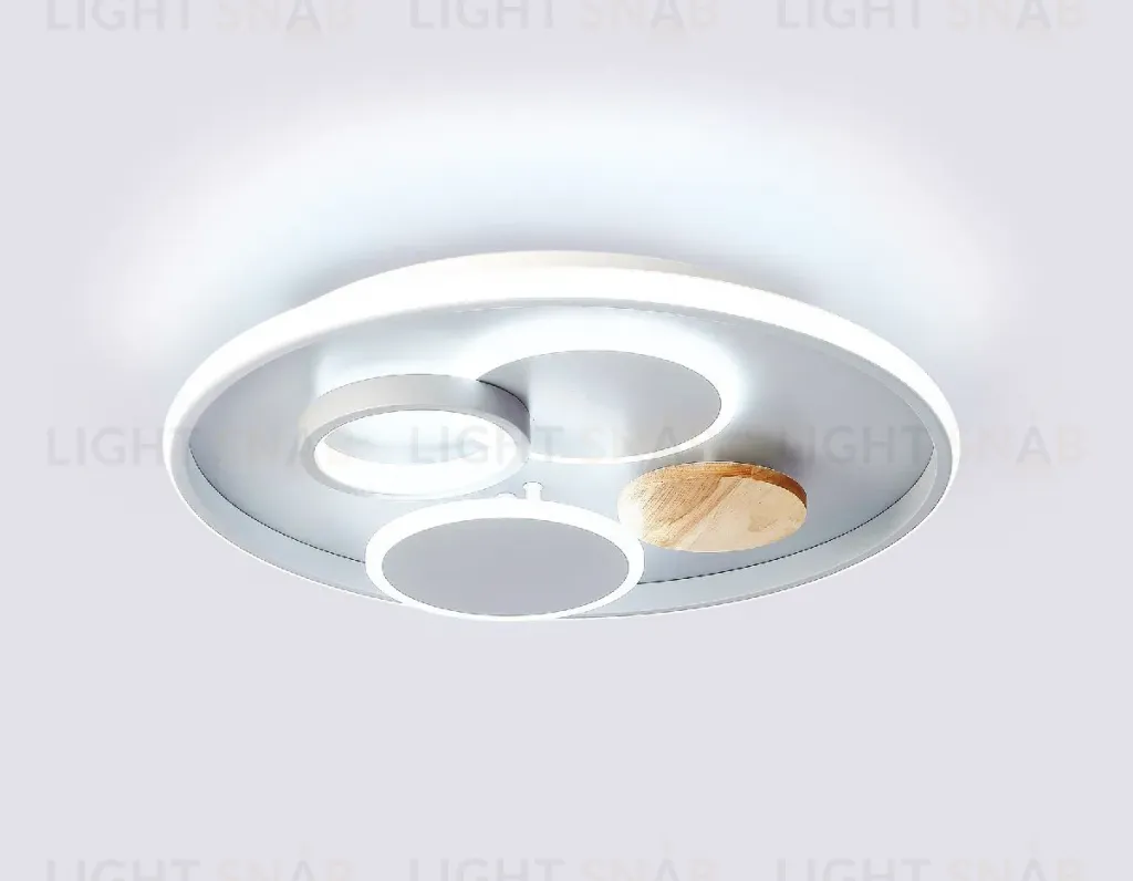 Потолочная люстра Ambrella Light Comfort LineTech FL4803 FL4803