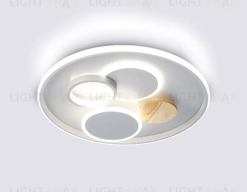 Потолочная люстра Ambrella Light Comfort LineTech FL4803 FL4803
