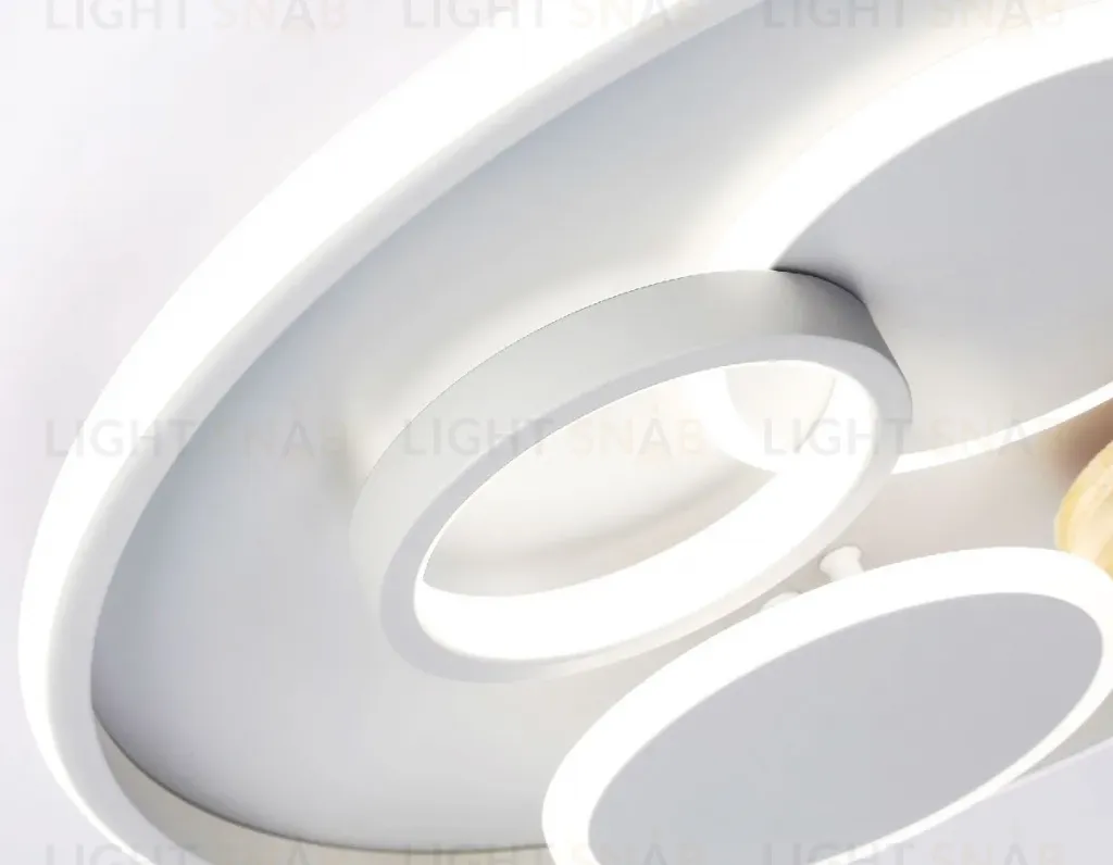 Потолочная люстра Ambrella Light Comfort LineTech FL4803 FL4803