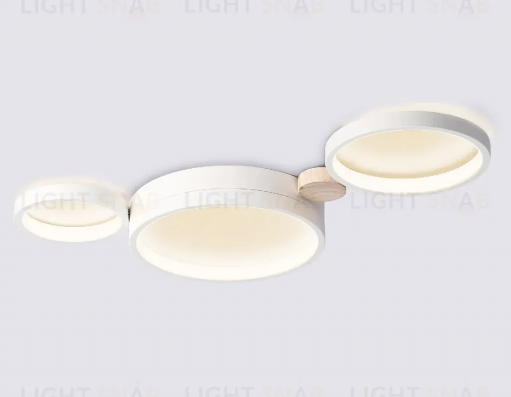 Потолочная люстра Ambrella Light Comfort LineTech FL4812 FL4812