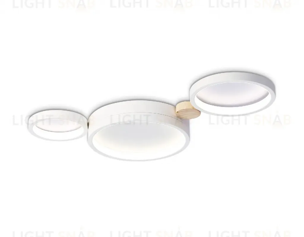 Потолочная люстра Ambrella Light Comfort LineTech FL4812 FL4812
