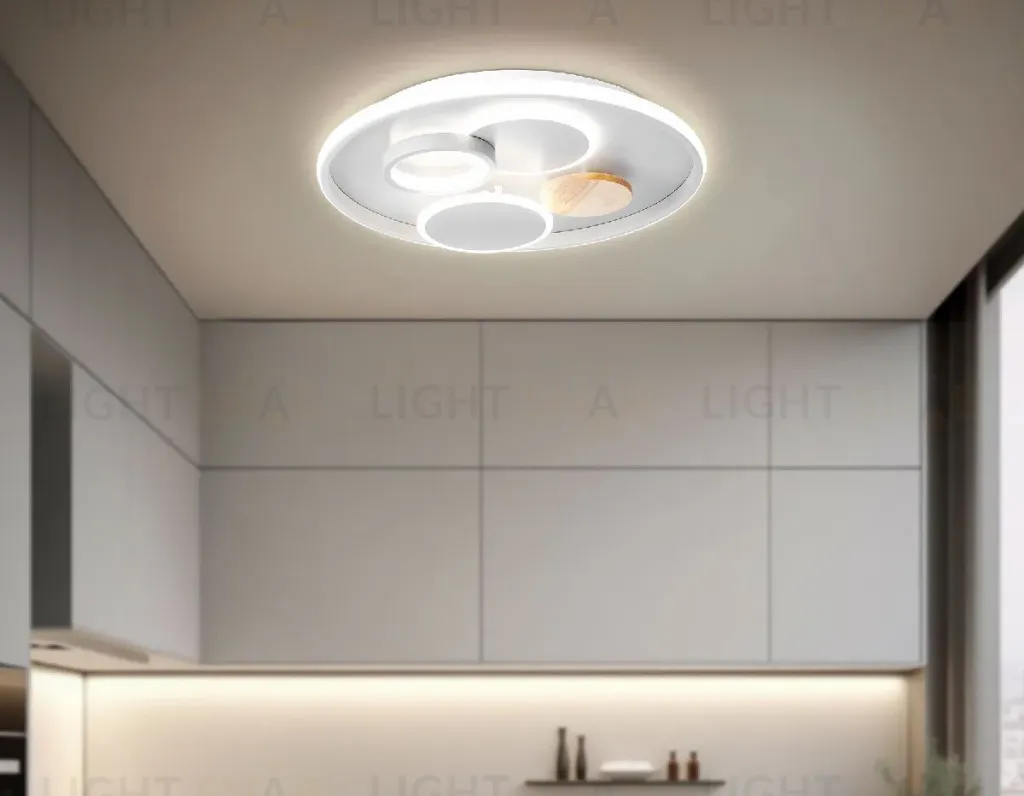 Потолочная люстра Ambrella Light Comfort LineTech FL4803 FL4803