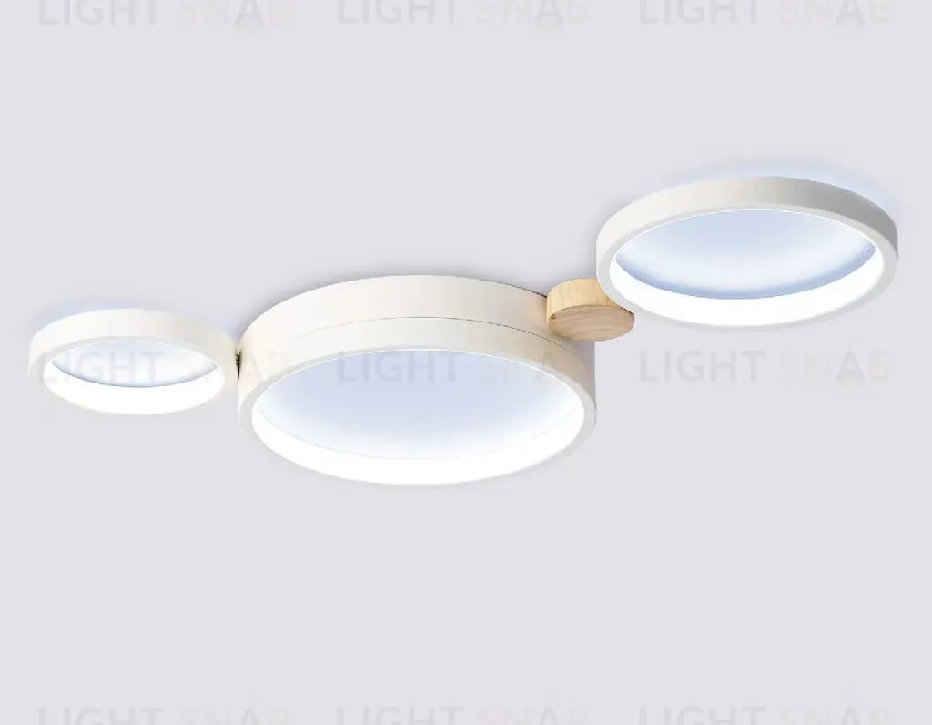 Потолочная люстра Ambrella Light Comfort LineTech FL4812 FL4812