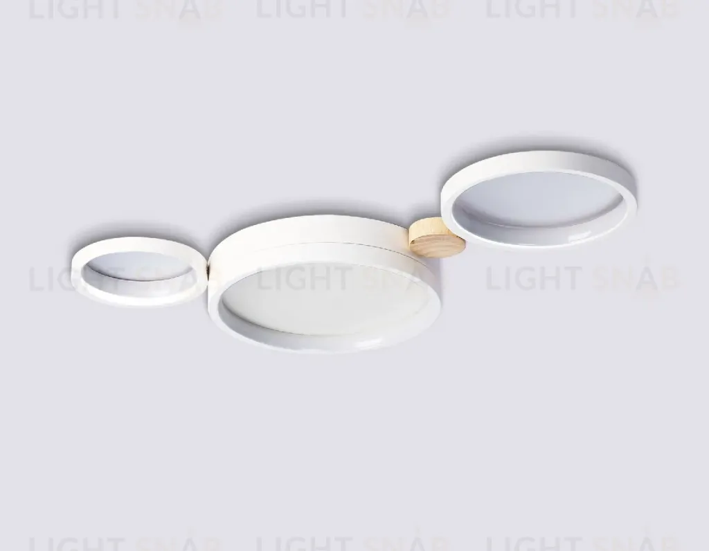 Потолочная люстра Ambrella Light Comfort LineTech FL4812 FL4812