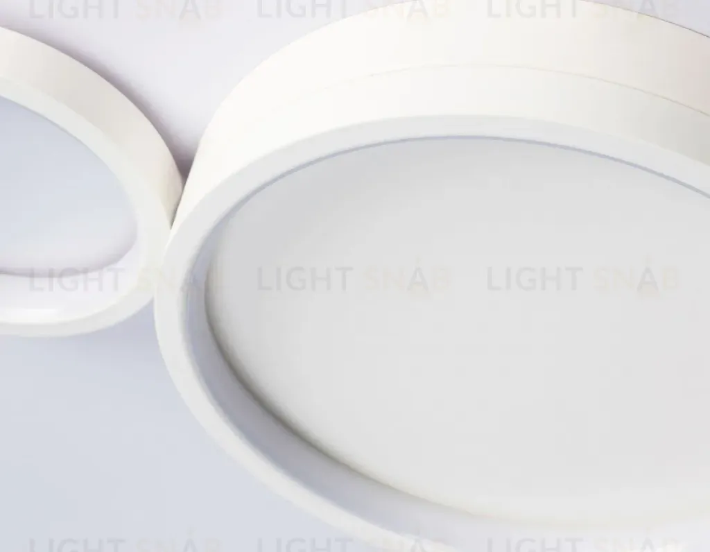 Потолочная люстра Ambrella Light Comfort LineTech FL4812 FL4812