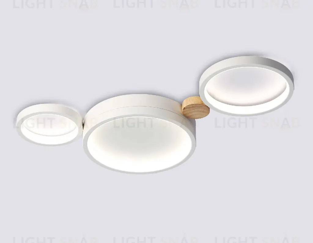 Потолочная люстра Ambrella Light Comfort LineTech FL4812 FL4812
