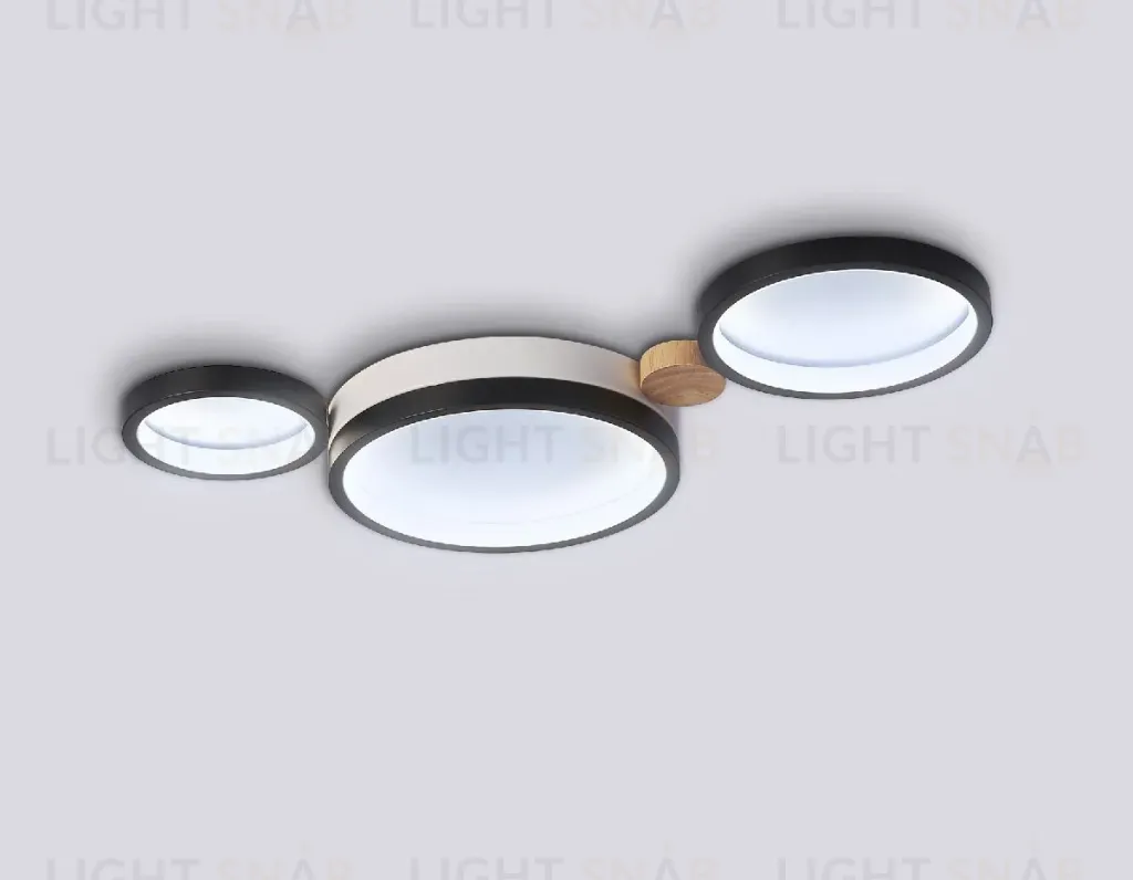 Потолочная люстра Ambrella Light Comfort LineTech FL4814 FL4814