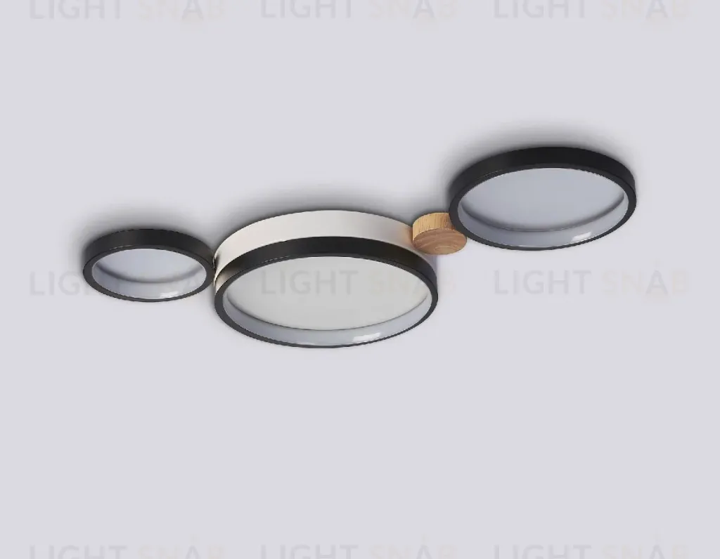 Потолочная люстра Ambrella Light Comfort LineTech FL4814 FL4814