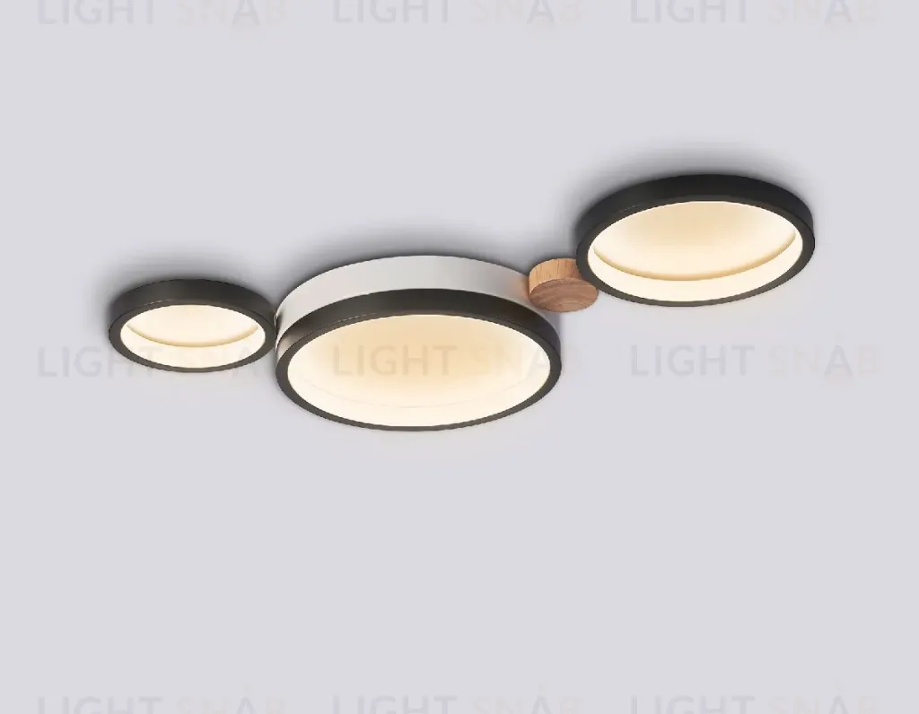 Потолочная люстра Ambrella Light Comfort LineTech FL4814 FL4814