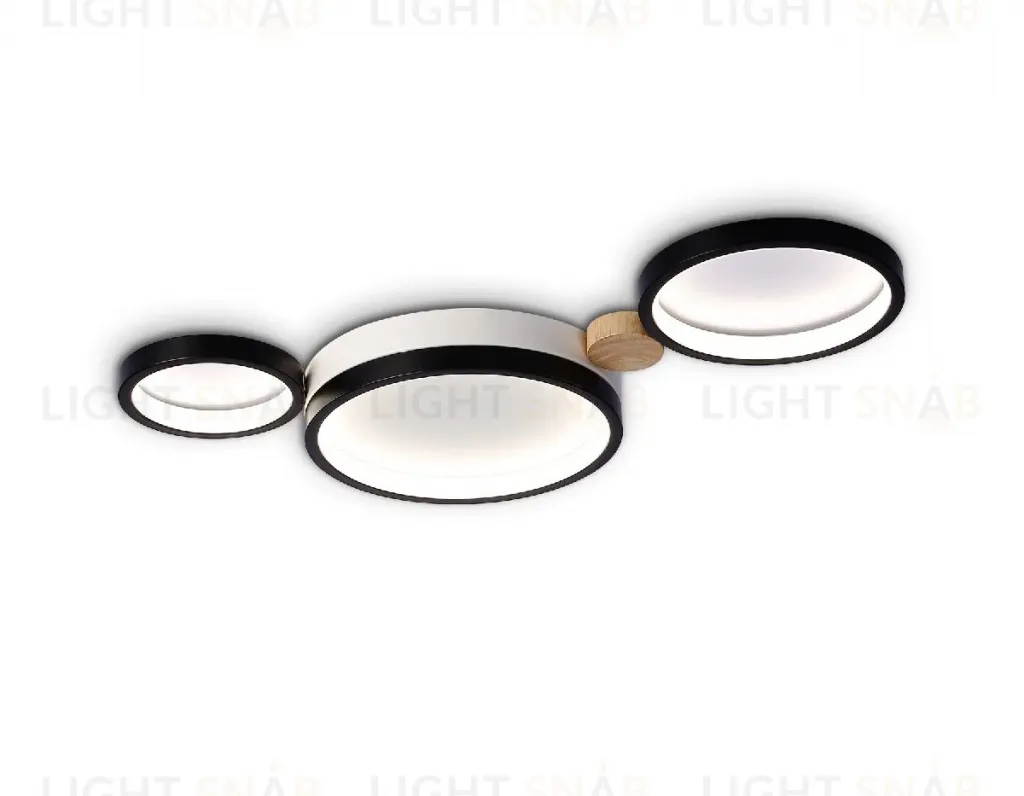 Потолочная люстра Ambrella Light Comfort LineTech FL4814 FL4814