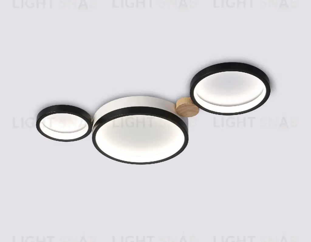 Потолочная люстра Ambrella Light Comfort LineTech FL4814 FL4814