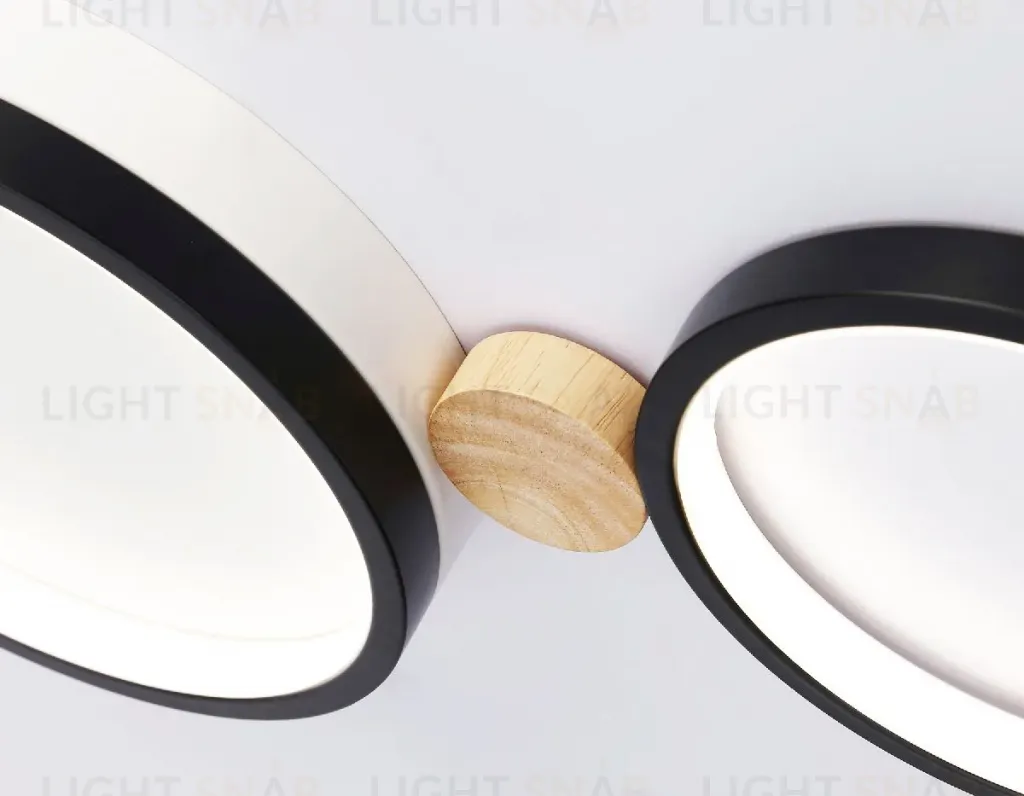 Потолочная люстра Ambrella Light Comfort LineTech FL4814 FL4814