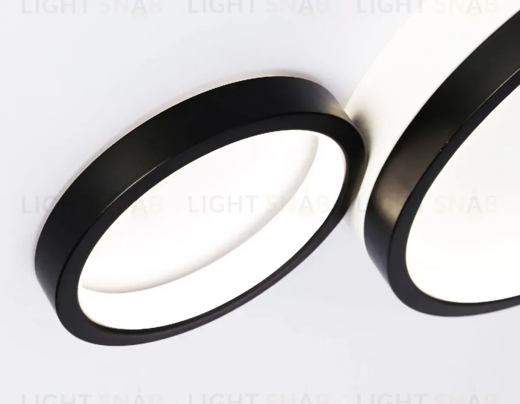 Потолочная люстра Ambrella Light Comfort LineTech FL4814 FL4814