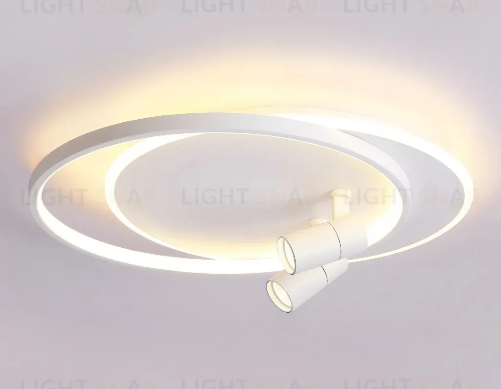 Потолочная люстра Ambrella Light Comfort LineTech FL51391 FL51391