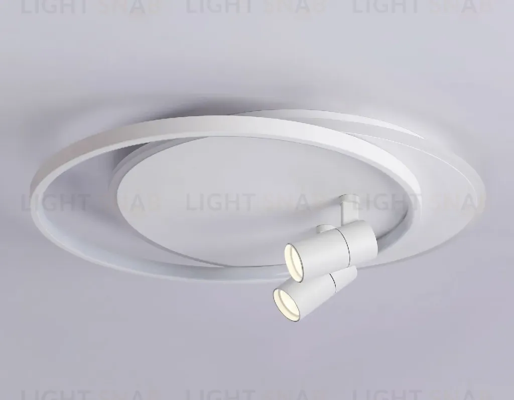 Потолочная люстра Ambrella Light Comfort LineTech FL51391 FL51391