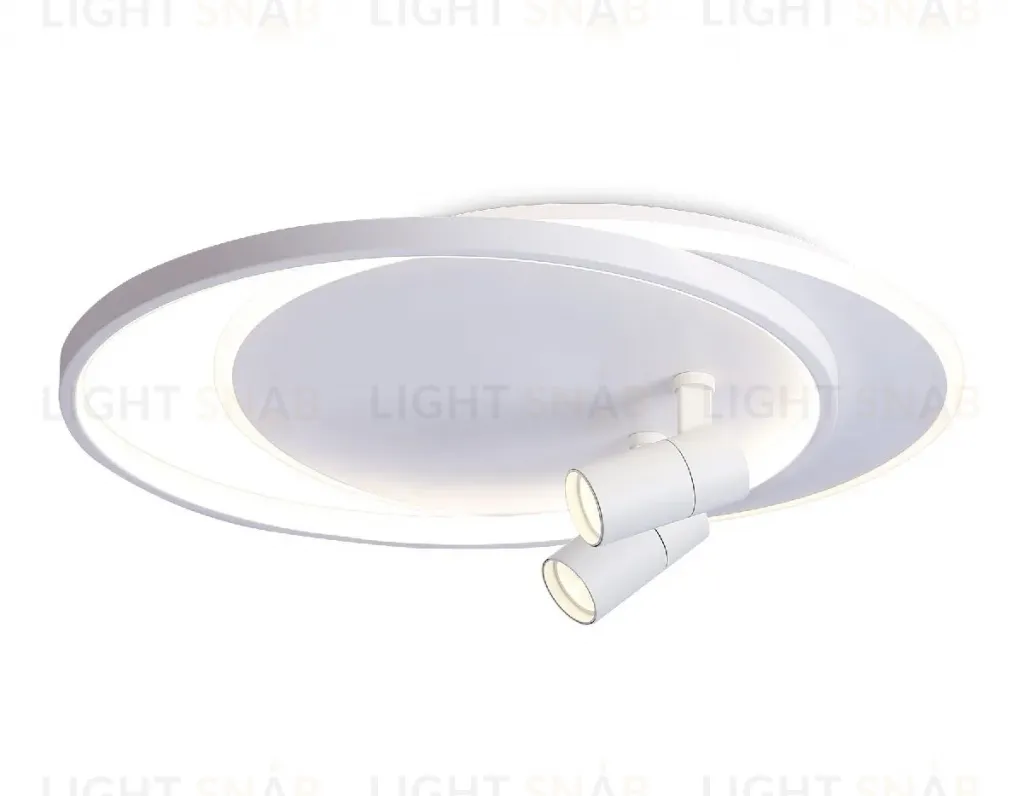 Потолочная люстра Ambrella Light Comfort LineTech FL51391 FL51391