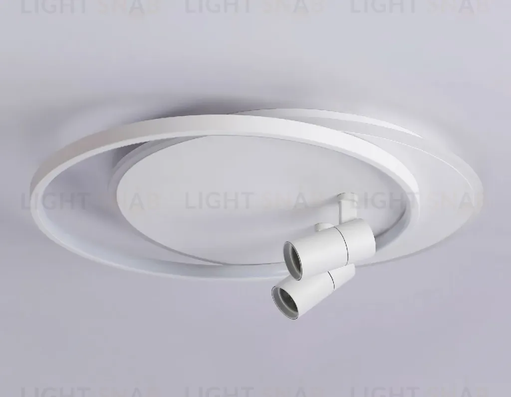 Потолочная люстра Ambrella Light Comfort LineTech FL51391 FL51391