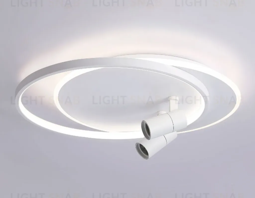 Потолочная люстра Ambrella Light Comfort LineTech FL51391 FL51391