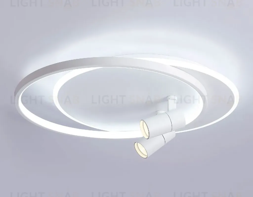 Потолочная люстра Ambrella Light Comfort LineTech FL51391 FL51391